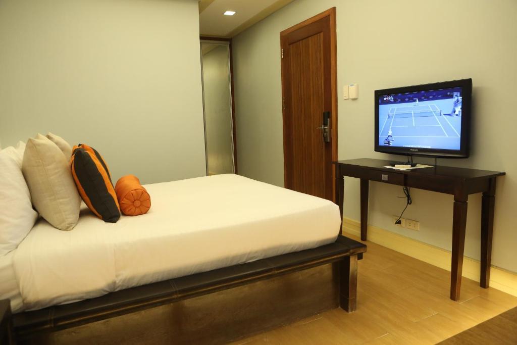 Hampstead Boutique Hotel Boracay Balabag  Bilik gambar