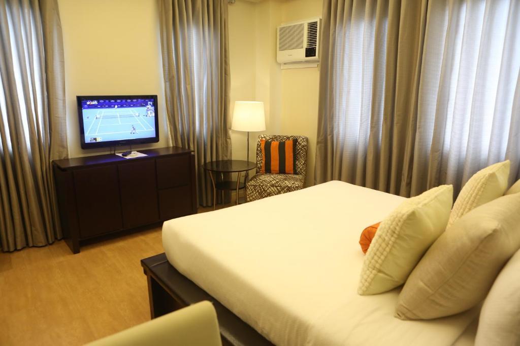 Hampstead Boutique Hotel Boracay Balabag  Bilik gambar