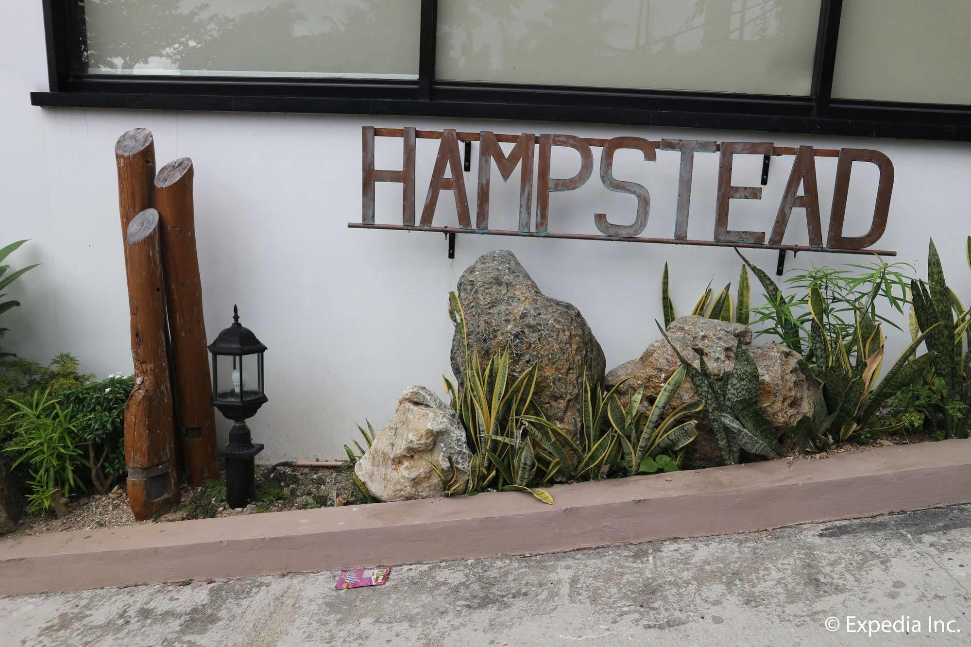 Hampstead Boutique Hotel Boracay Balabag  Luaran gambar